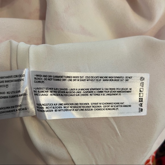 Keepsake the Label 100% Linen Fallen Long Sleeve Dress XS - Picture 13 of 15